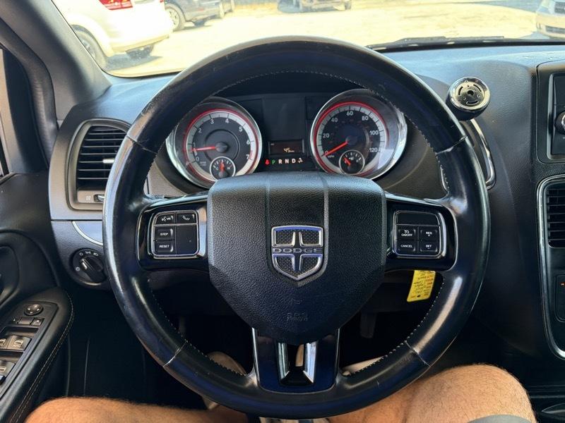 Dodge Grand Caravan SE Wagon 2015