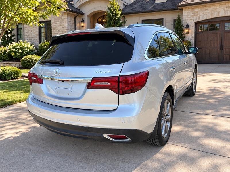 Acura MDX 9-Spd AT Advance Package 2014
