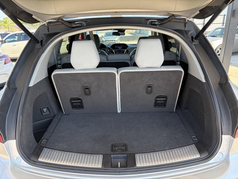 Acura MDX 9-Spd AT Advance Package 2014