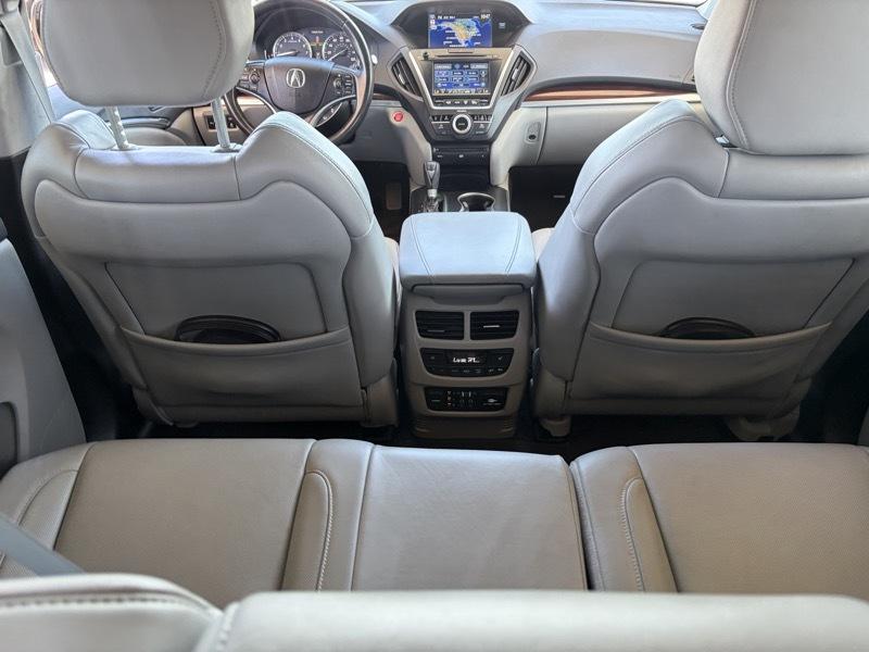 Acura MDX 9-Spd AT Advance Package 2014