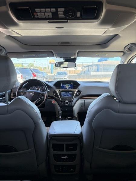 Acura MDX 9-Spd AT Advance Package 2014