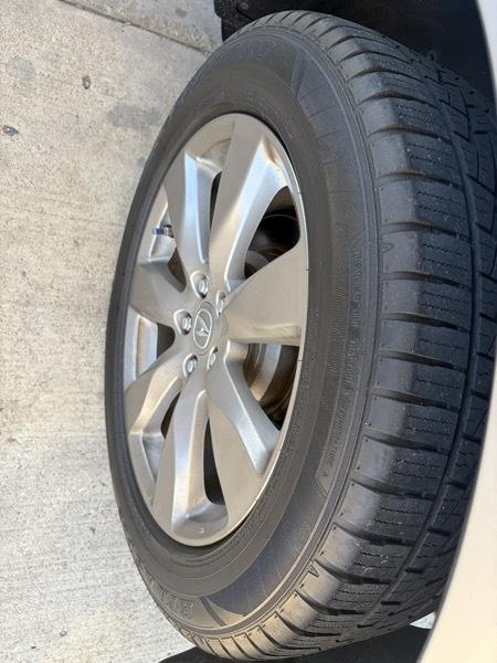 Acura MDX 9-Spd AT Advance Package 2014