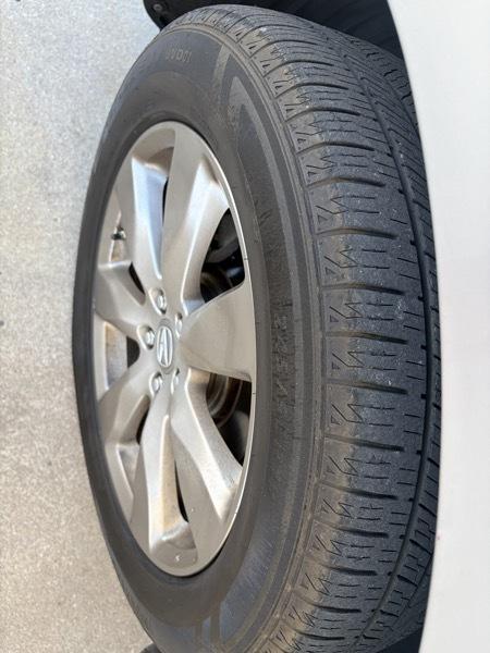 Acura MDX 9-Spd AT Advance Package 2014