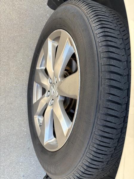 Acura MDX 9-Spd AT Advance Package 2014