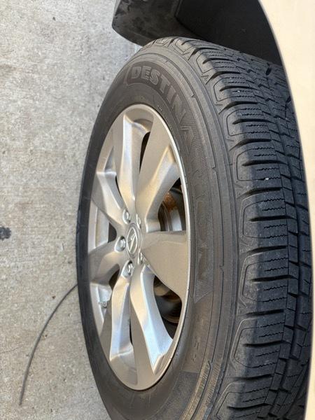 Acura MDX 9-Spd AT Advance Package 2014