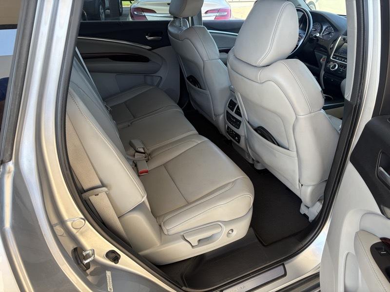 Acura MDX 9-Spd AT Advance Package 2014