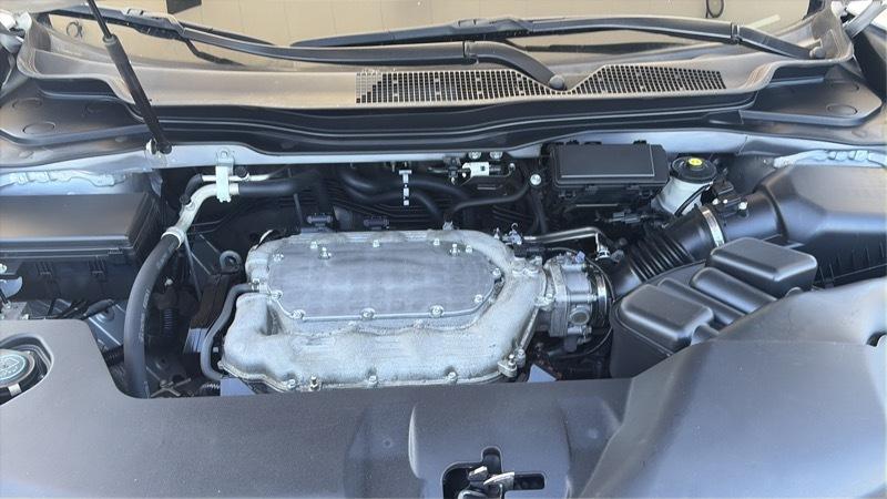 Acura MDX 9-Spd AT Advance Package 2014