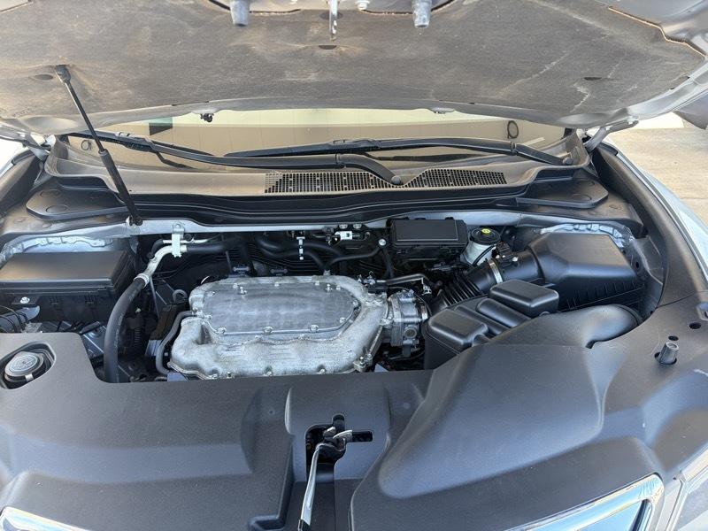 Acura MDX 9-Spd AT Advance Package 2014