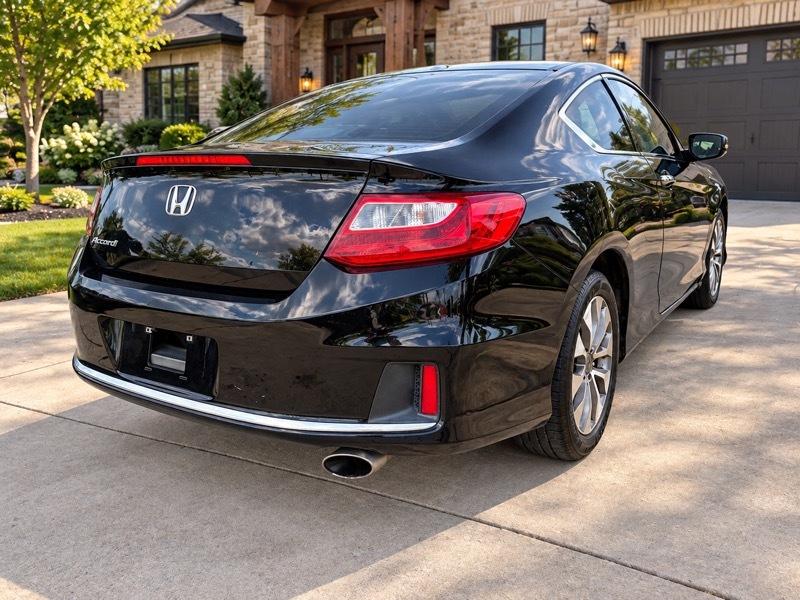 Honda Accord Coupe  2015