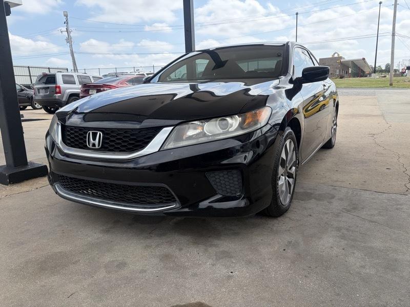 Honda Accord Coupe  2015
