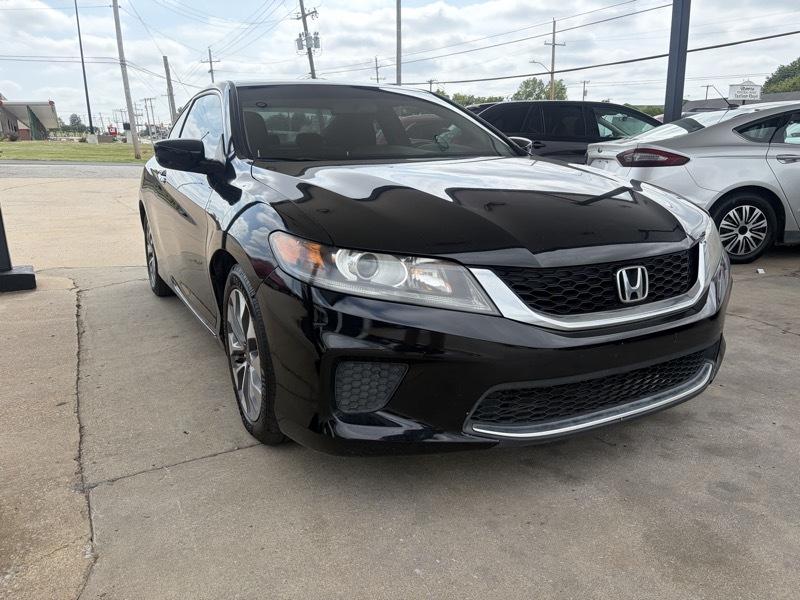 Honda Accord Coupe  2015
