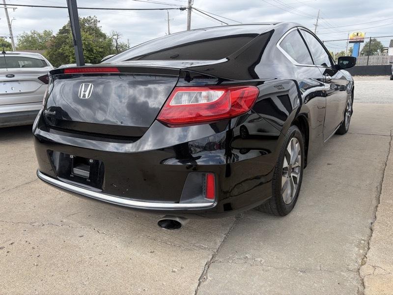 Honda Accord Coupe  2015
