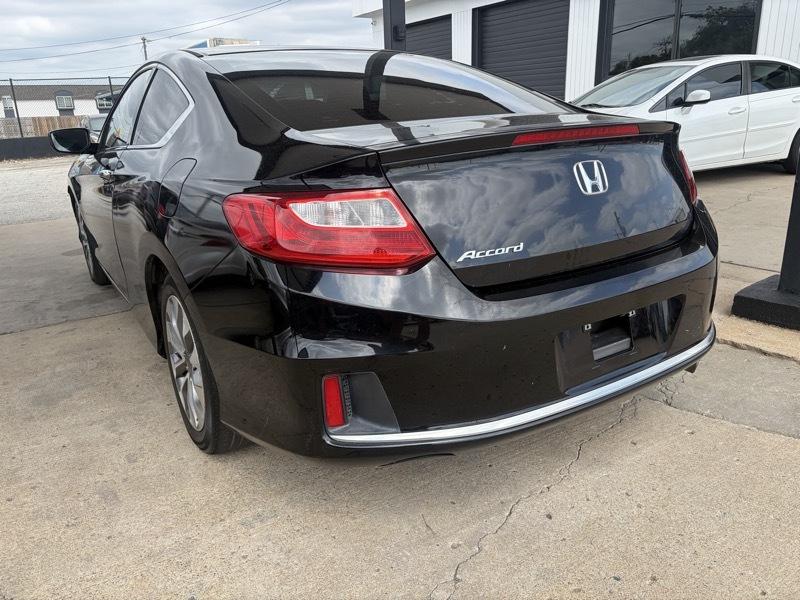 Honda Accord Coupe  2015