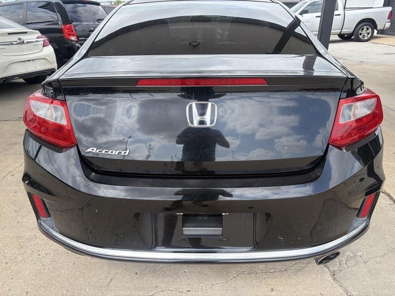 Honda Accord Coupe  2015
