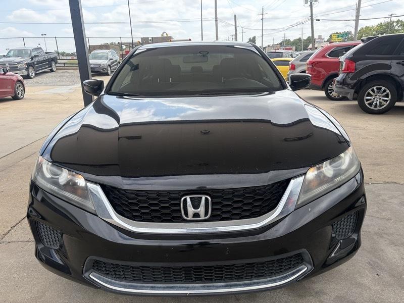 Honda Accord Coupe  2015