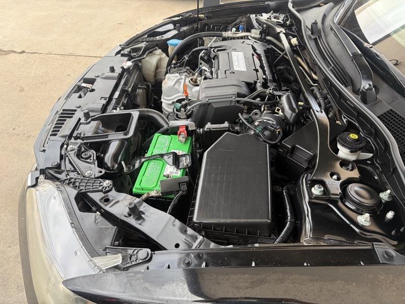 Honda Accord Coupe  2015