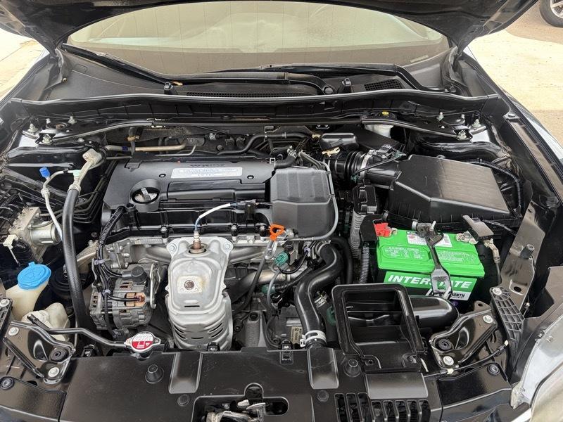 Honda Accord Coupe  2015