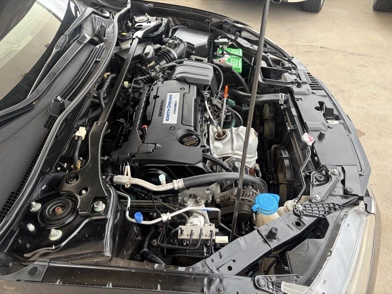Honda Accord Coupe  2015
