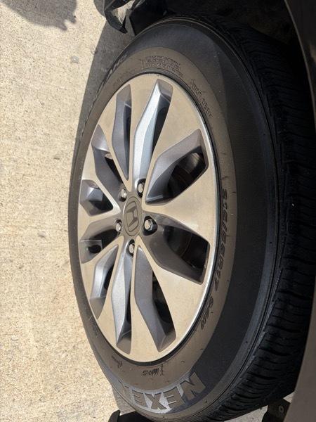 Honda Accord Coupe  2015