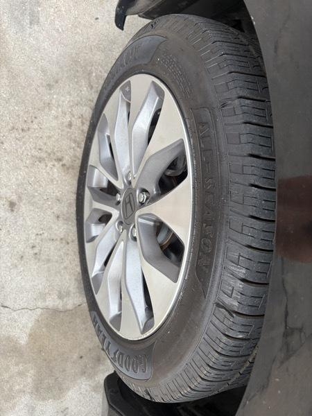 Honda Accord Coupe  2015