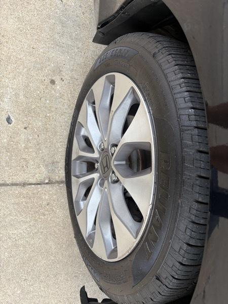 Honda Accord Coupe  2015