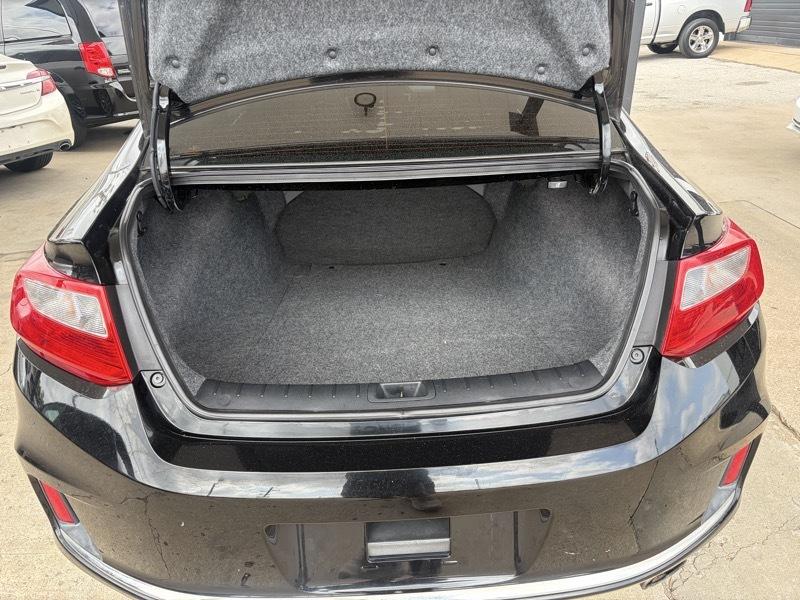 Honda Accord Coupe  2015