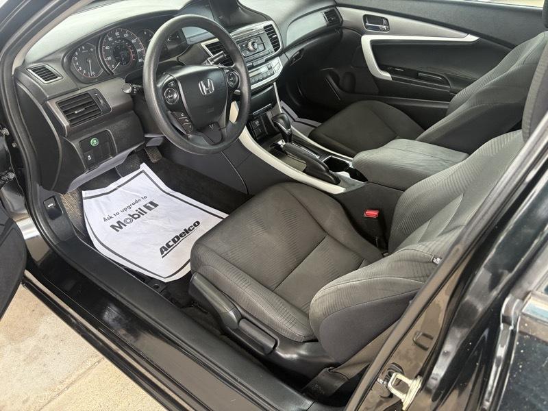 Honda Accord Coupe  2015