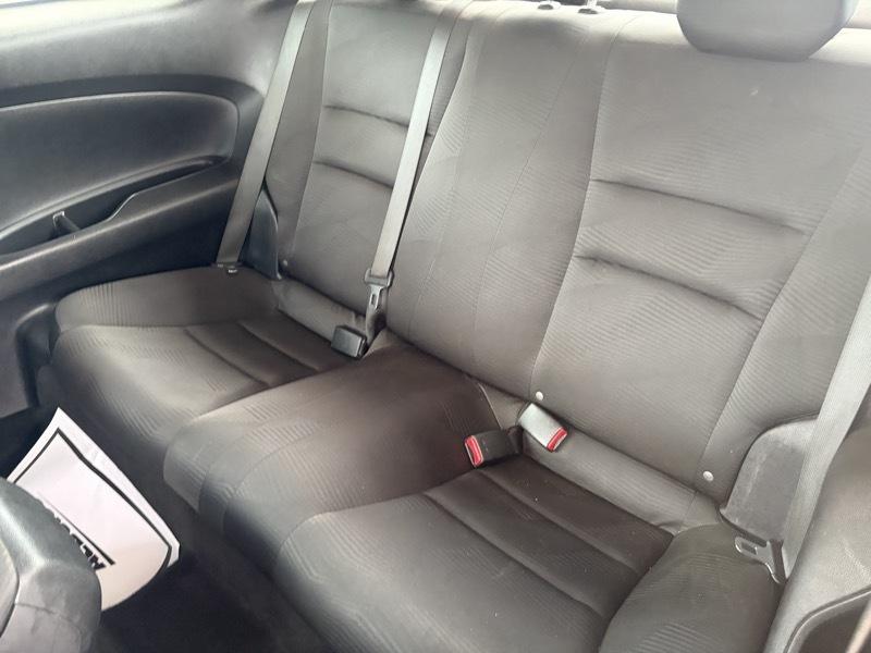 Honda Accord Coupe  2015