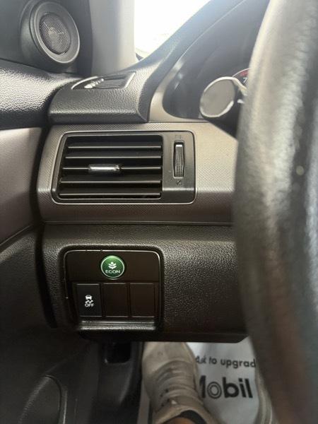 Honda Accord Coupe  2015