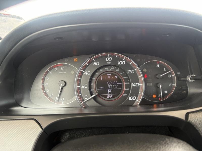 Honda Accord Coupe  2015