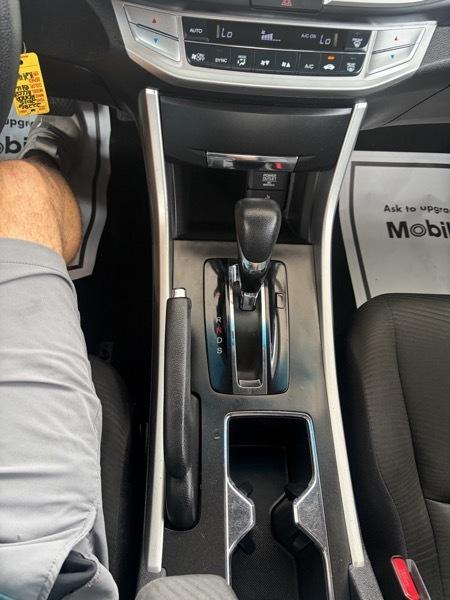 Honda Accord Coupe  2015