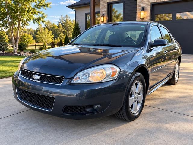 2010 Chevrolet Impala LT FWD