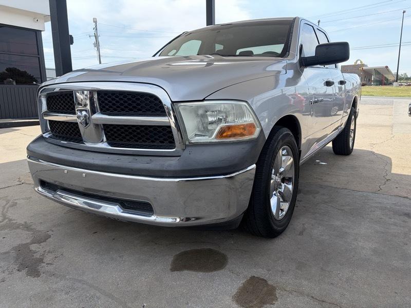 RAM 1500 2WD Crew Cab 149" ST 2012