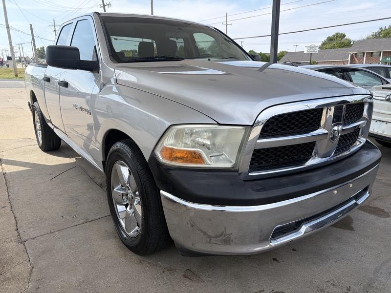 RAM 1500 2WD Crew Cab 149" ST 2012
