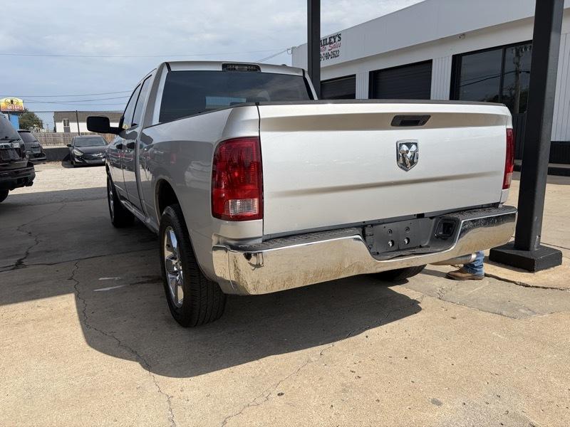 RAM 1500 2WD Crew Cab 149" ST 2012