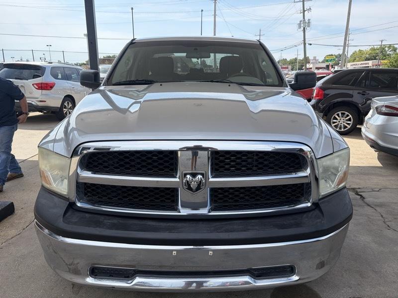 RAM 1500 2WD Crew Cab 149" ST 2012