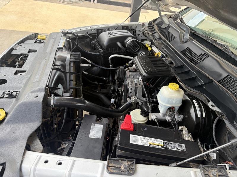 RAM 1500 2WD Crew Cab 149" ST 2012