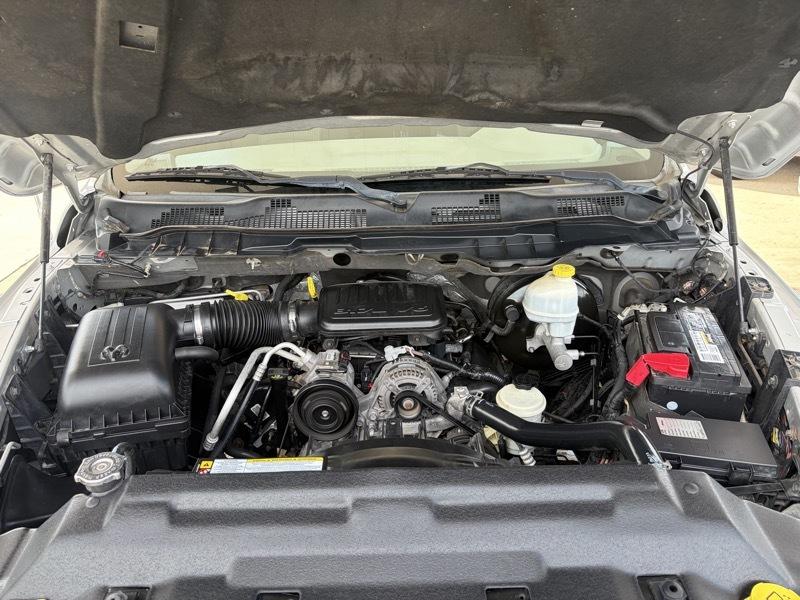 RAM 1500 2WD Crew Cab 149" ST 2012