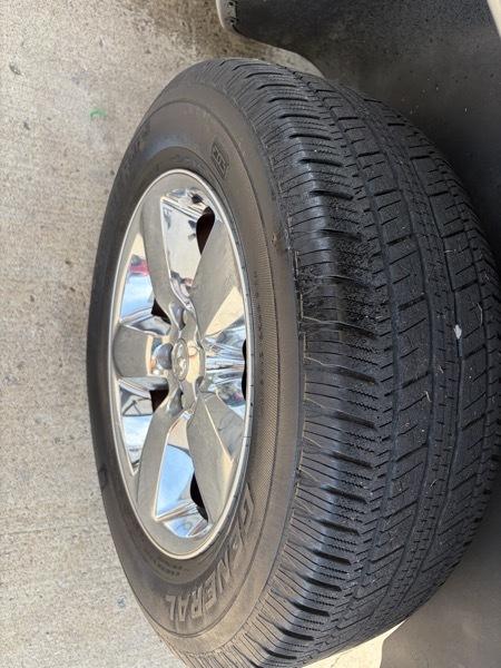 RAM 1500 2WD Crew Cab 149" ST 2012