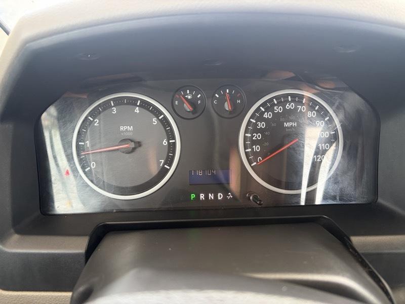 RAM 1500 2WD Crew Cab 149" ST 2012