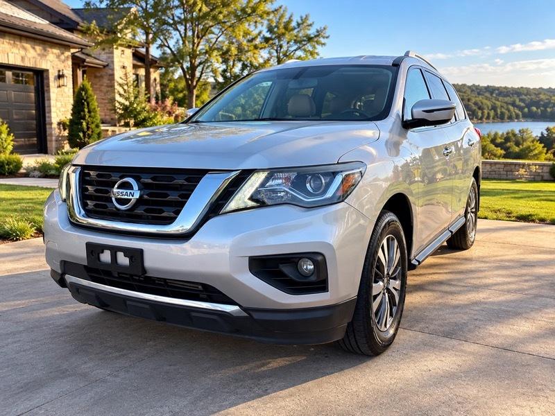 2020 Nissan Pathfinder