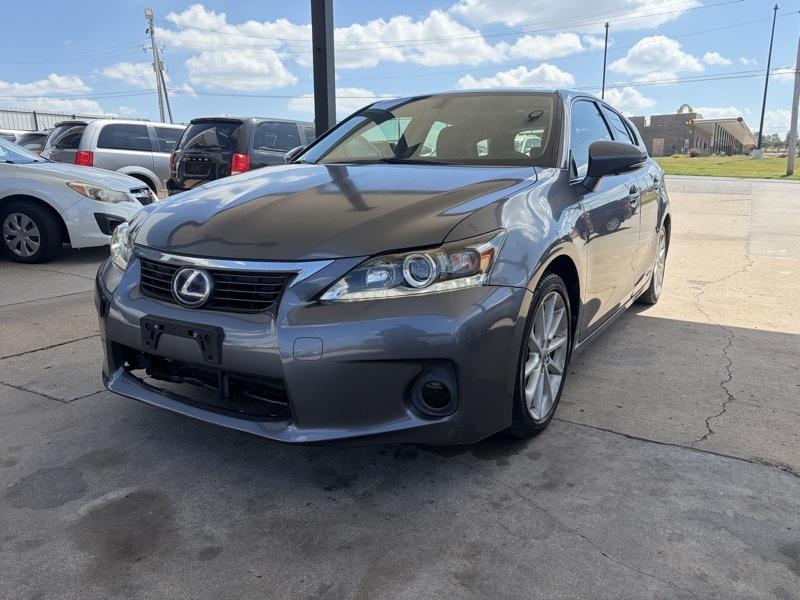 Lexus CT 200h FWD 4dr Hybrid 2013