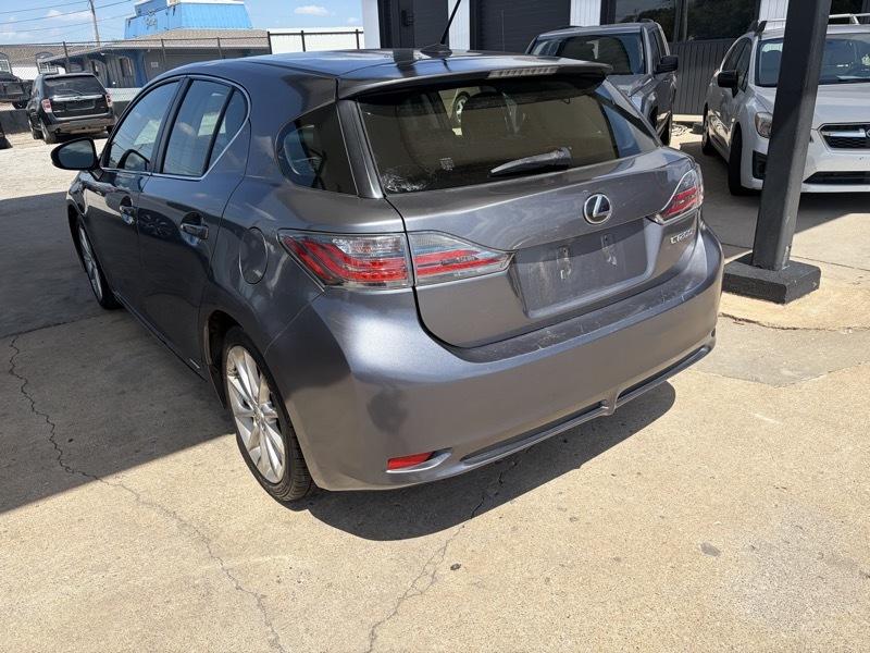 Lexus CT 200h FWD 4dr Hybrid 2013