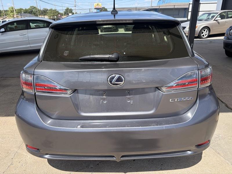 Lexus CT 200h FWD 4dr Hybrid 2013