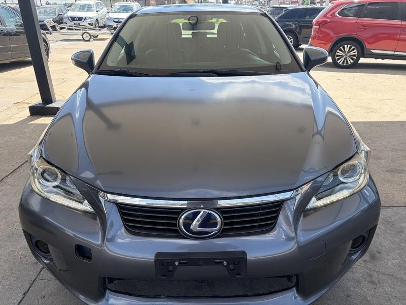 Lexus CT 200h FWD 4dr Hybrid 2013