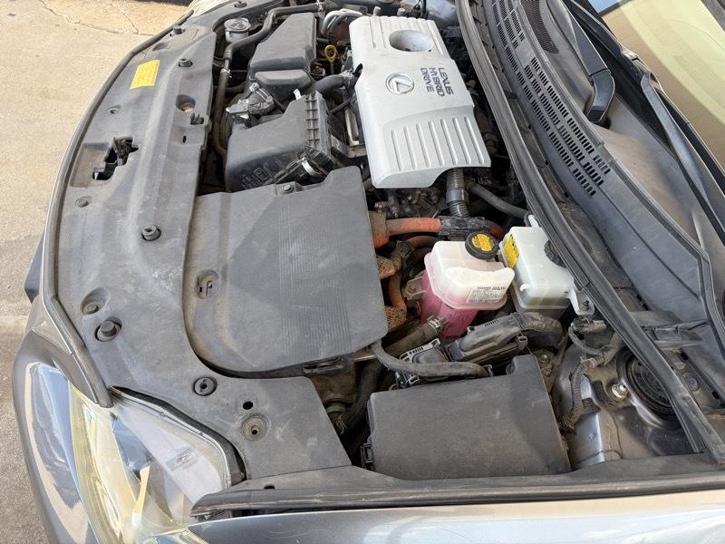 Lexus CT 200h FWD 4dr Hybrid 2013