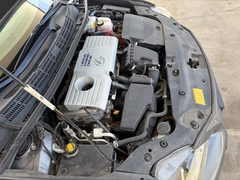 Lexus CT 200h FWD 4dr Hybrid 2013