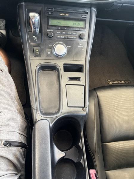 Lexus CT 200h FWD 4dr Hybrid 2013