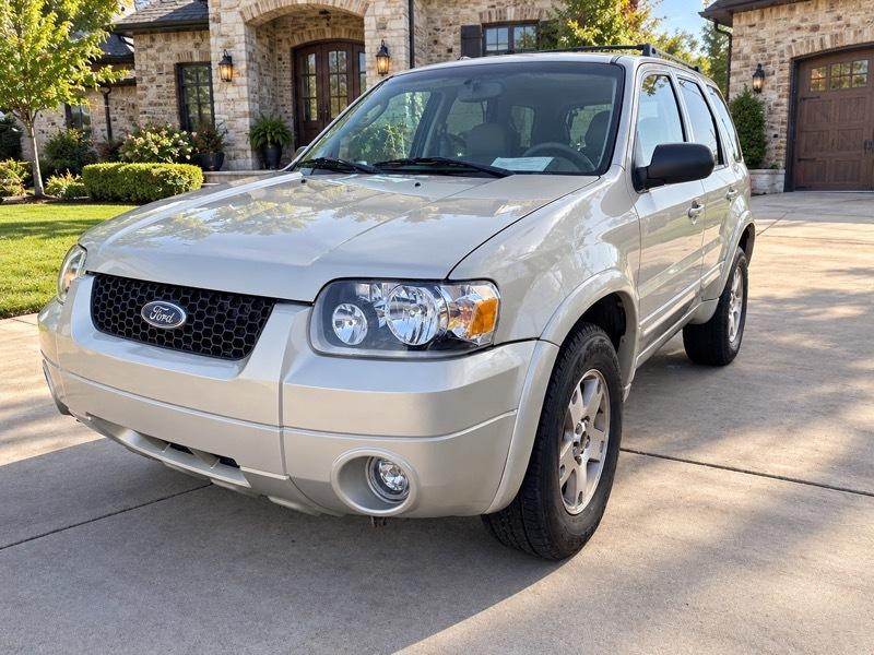 2005 Ford Escape 2WD 4dr V6 Auto Limited