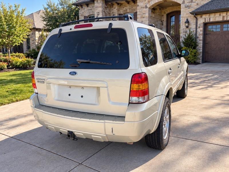 Ford Escape 2WD 4dr V6 Auto Limited 2005